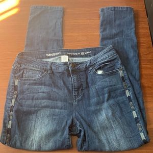 Comfy and cute jeans